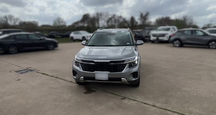 Thumbnail: 2025 Kia Seltos - 1