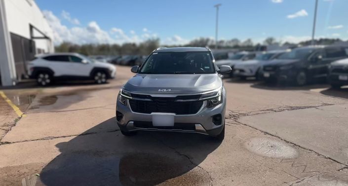 Thumbnail: 2025 Kia Seltos - 1