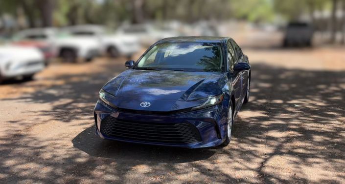 Thumbnail: 2025 Toyota Camry - 1