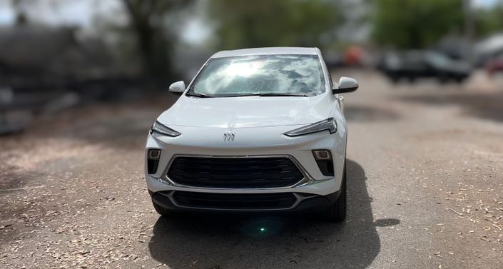 Thumbnail: 2025 Buick Encore GX - 1