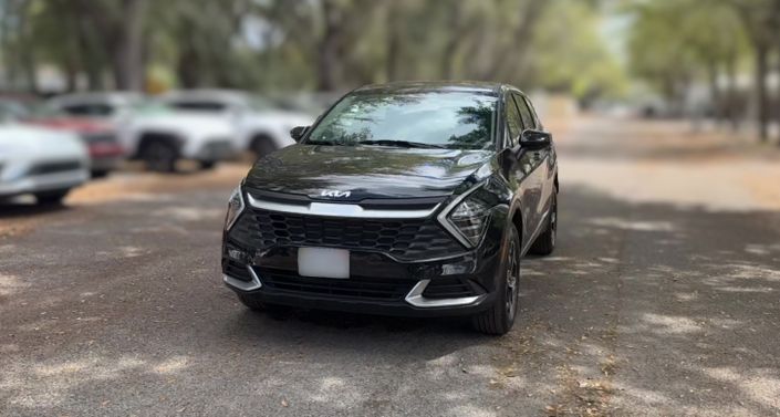 Thumbnail: 2025 Kia Sportage - 1