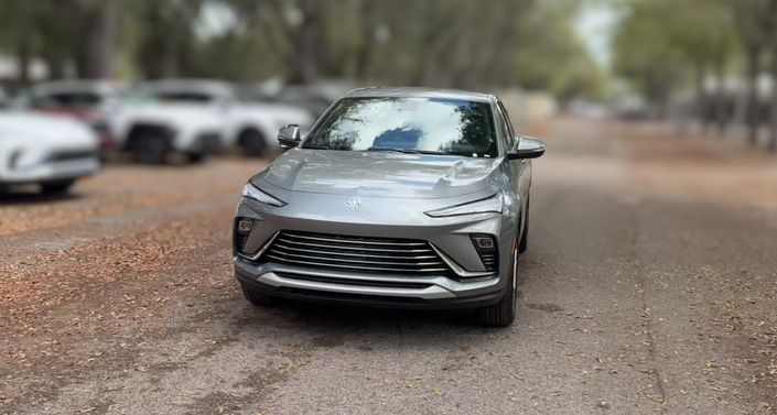 2025 Buick Envista Preferred -
                  Haines City, FL