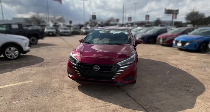 Thumbnail: 2025 Nissan Versa - 1