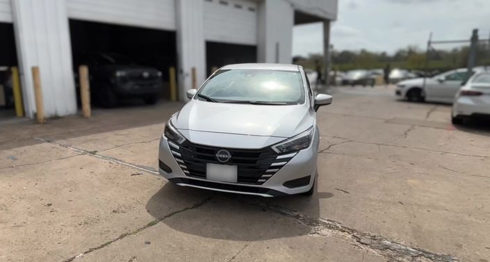 Thumbnail: 2025 Nissan Versa - 1