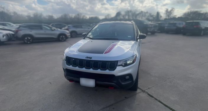 Thumbnail: 2025 Jeep Compass - 1