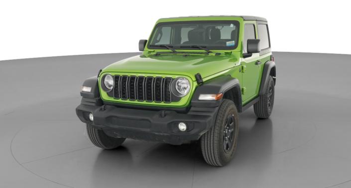 Thumbnail: 2025 Jeep Wrangler - 1