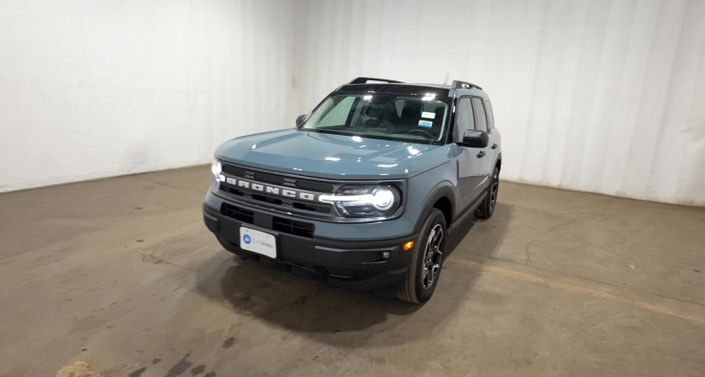 Thumbnail: 2022 Ford Bronco Sport - 1