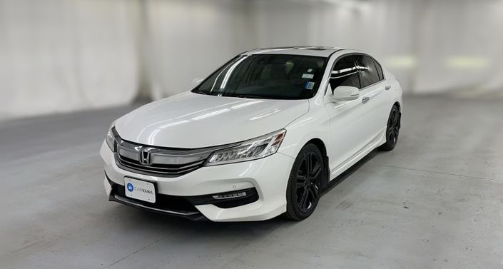 Thumbnail: 2016 Honda Accord - 1