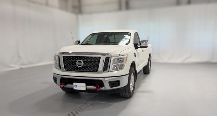 2017 Nissan Titan SV -
                  Madison, TN