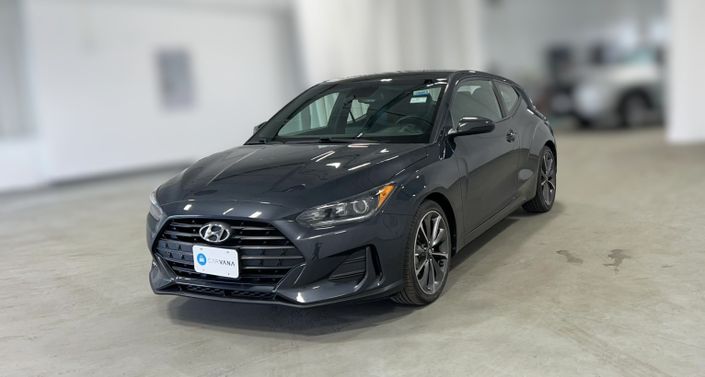 2019 Hyundai Veloster Premium -
                  Manville, NJ