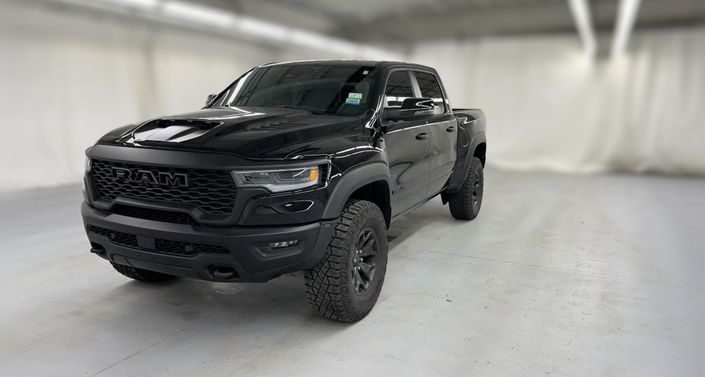 Thumbnail: 2026 RAM 1500 - 1