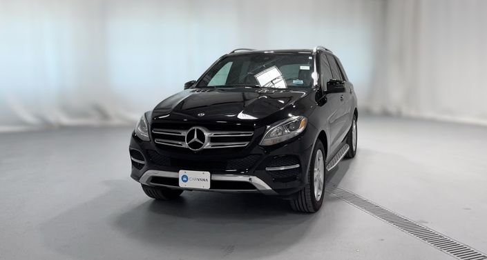 Thumbnail: 2019 Mercedes-Benz GLE - 1