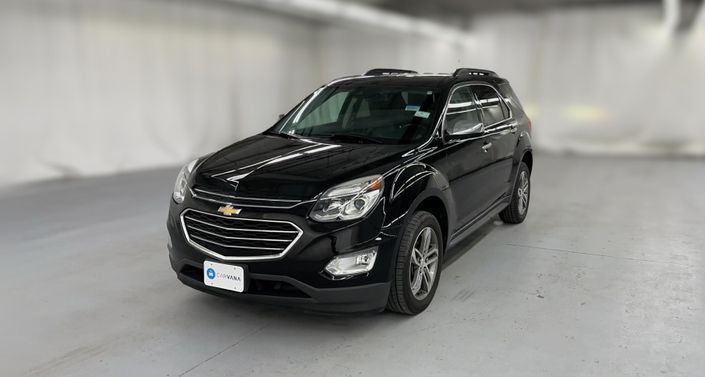 Thumbnail: 2017 Chevrolet Equinox - 1