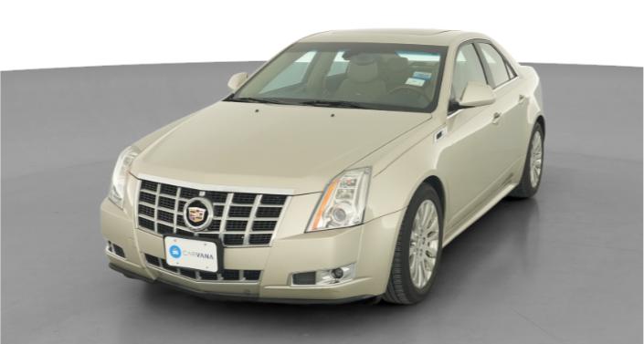 2013 Cadillac CTS Premium -
                  Richton Park, IL