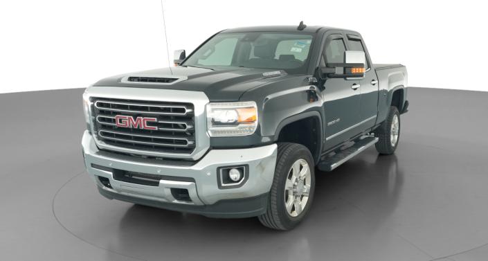 2017 GMC Sierra 2500 SLT -
                  Indianapolis, IN
