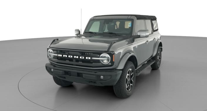 2022 Ford Bronco Outer Banks -
                  Haines City, FL
