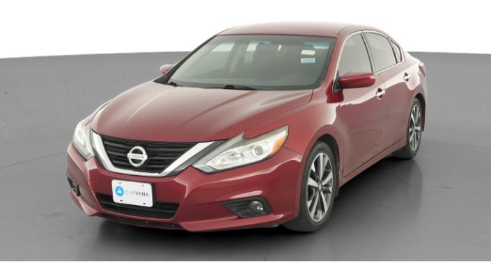Thumbnail: 2017 Nissan Altima - 1