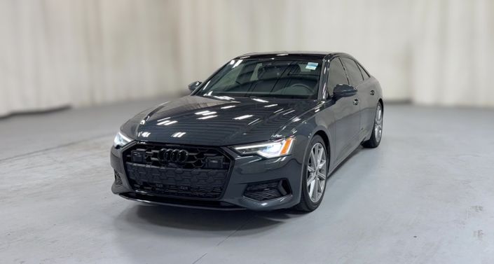 Thumbnail: 2025 Audi A6 - 1