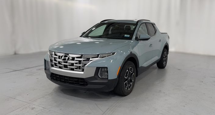 Thumbnail: 2022 Hyundai Santa Cruz - 1