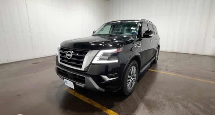 Thumbnail: 2022 Nissan Armada - 1
