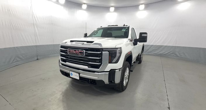 Thumbnail: 2024 GMC Sierra 2500 - 1