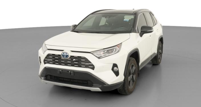 Thumbnail: 2021 Toyota RAV4 - 1