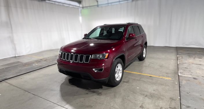 Thumbnail: 2017 Jeep Grand Cherokee - 1