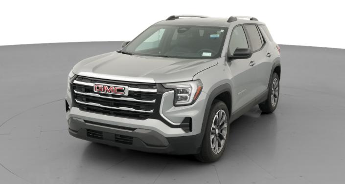 Thumbnail: 2026 GMC Terrain - 1