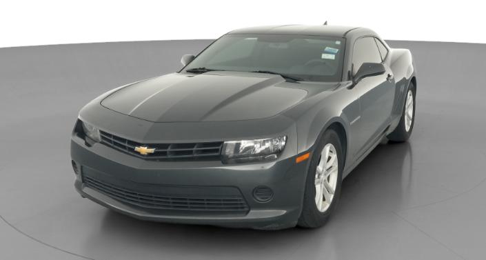 Thumbnail: 2015 Chevrolet Camaro - 1