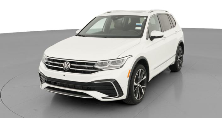 Thumbnail: 2024 Volkswagen Tiguan - 1