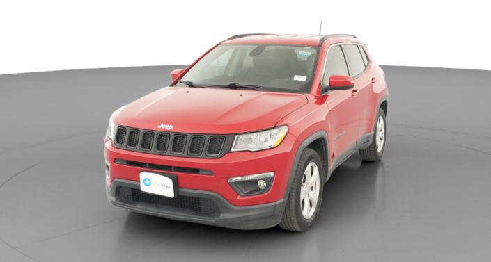 Thumbnail: 2020 Jeep Compass - 1