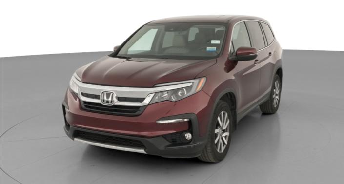 Thumbnail: 2021 Honda Pilot - 1