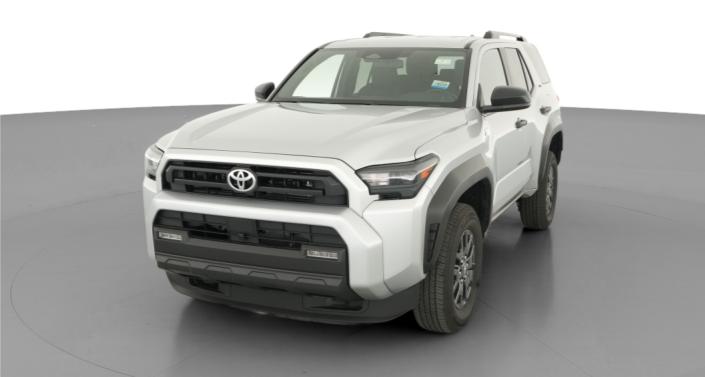 Thumbnail: 2025 Toyota 4Runner - 1