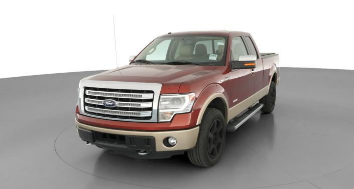 Thumbnail: 2014 Ford Econoline - 1