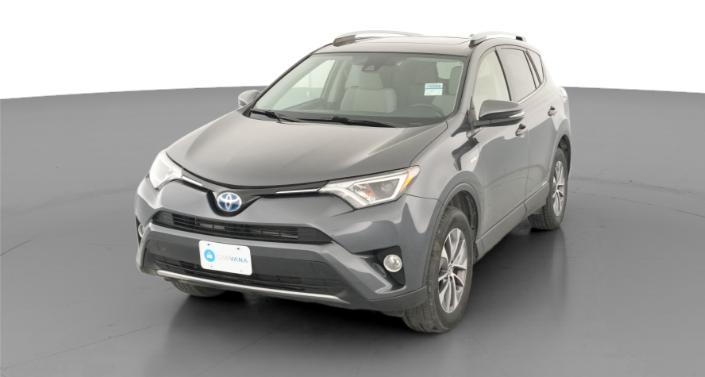 Thumbnail: 2017 Toyota RAV4 - 1