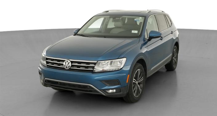 Thumbnail: 2018 Volkswagen Tiguan - 1