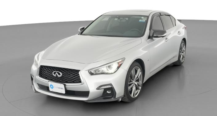 Thumbnail: 2019 INFINITI Q50 - 1