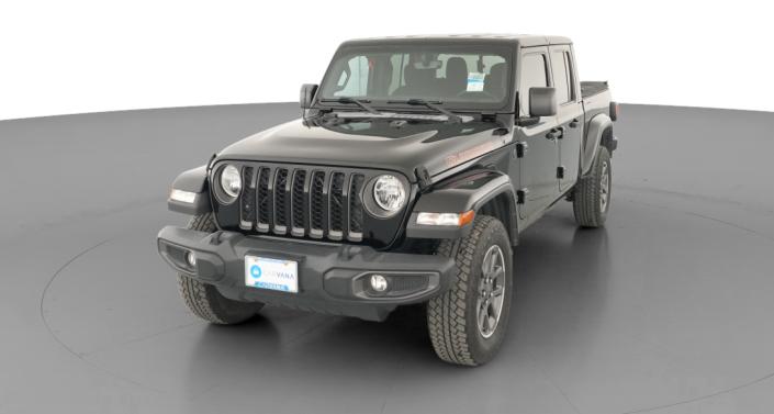 Thumbnail: 2021 Jeep Gladiator - 1