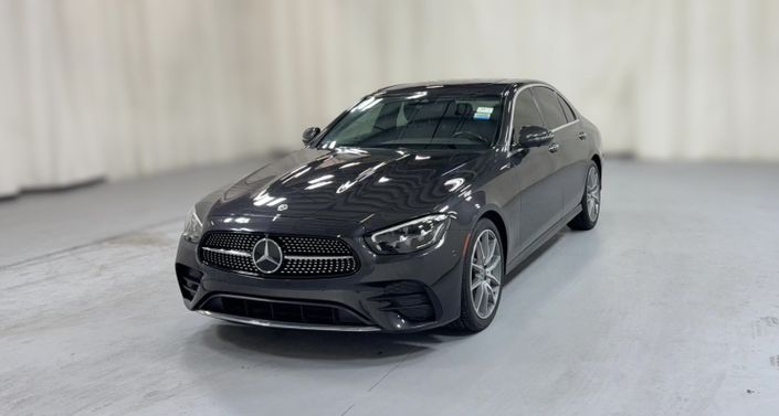 Thumbnail: 2021 Mercedes-Benz E-Class - 1