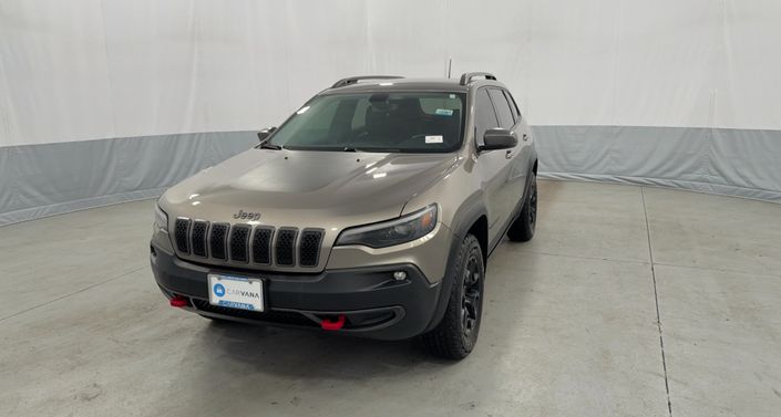 Thumbnail: 2019 Jeep Cherokee - 1