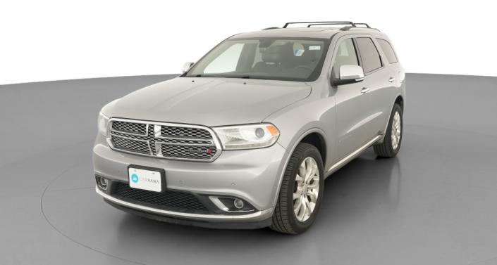 Thumbnail: 2018 Dodge Durango - 1