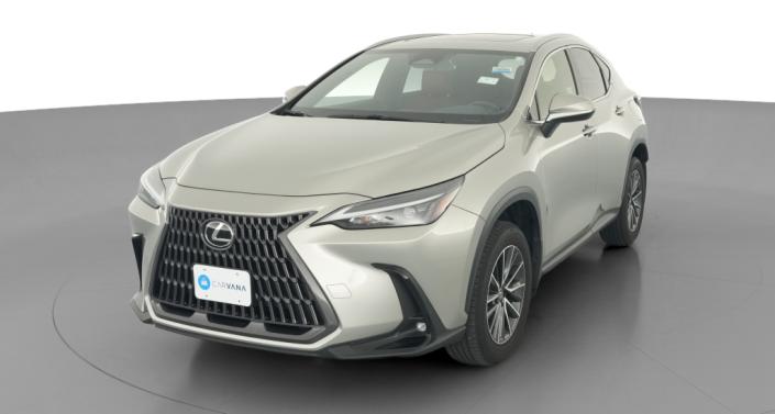 Thumbnail: 2024 Lexus NX - 1
