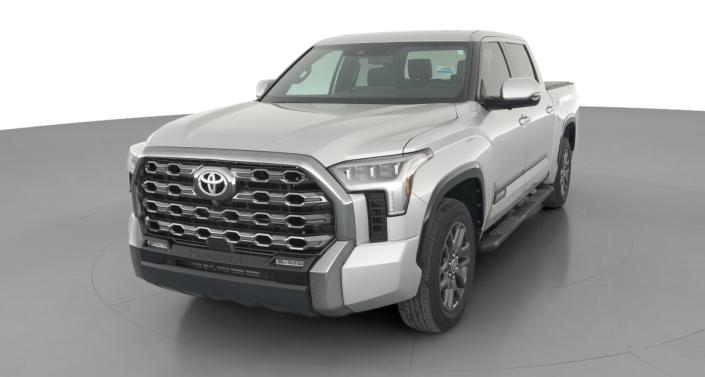 Thumbnail: 2023 Toyota Tundra - 1