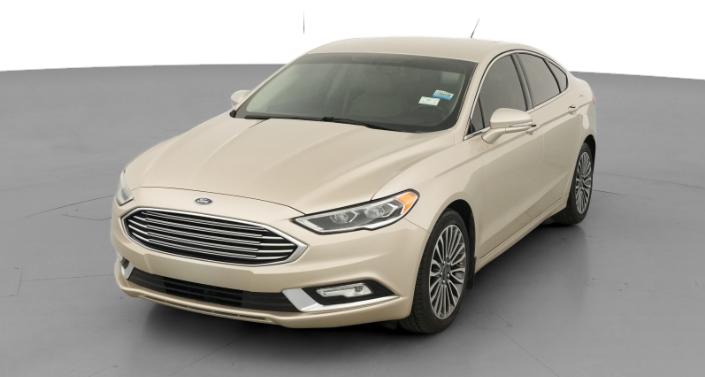 Thumbnail: 2017 Ford Fusion - 1