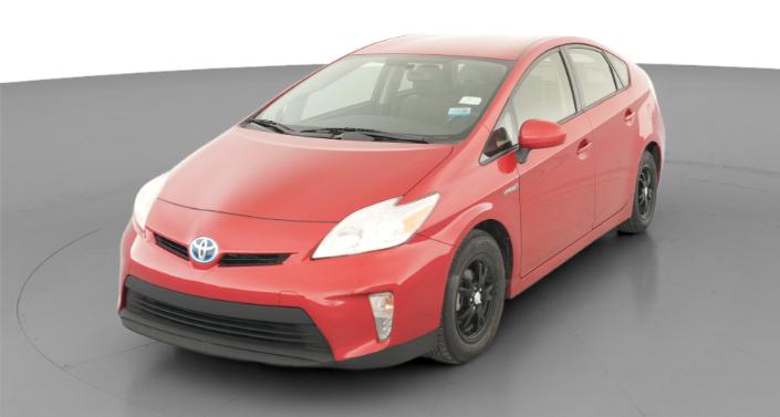 2012 Toyota Prius Two -
                  Fort Worth, TX