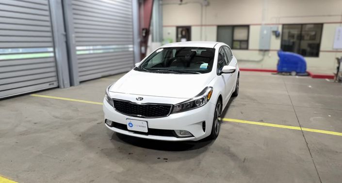 Thumbnail: 2017 Kia Forte - 1