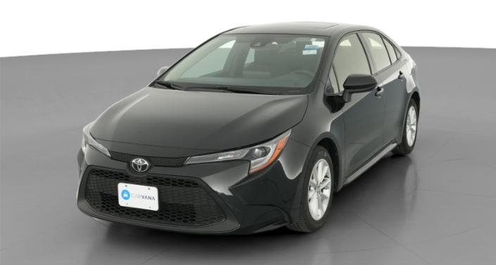Thumbnail: 2022 Toyota Corolla - 1
