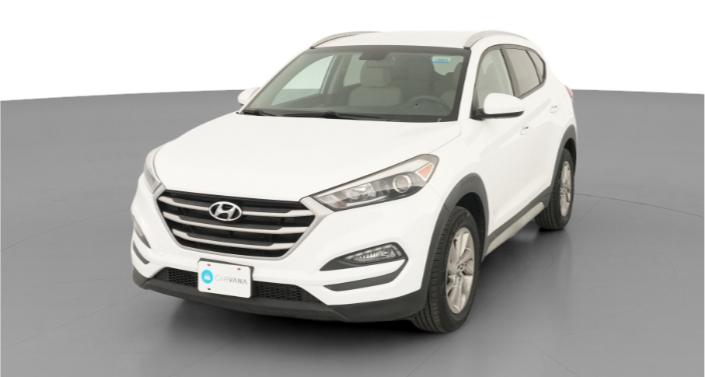 Thumbnail: 2018 Hyundai Tucson - 1
