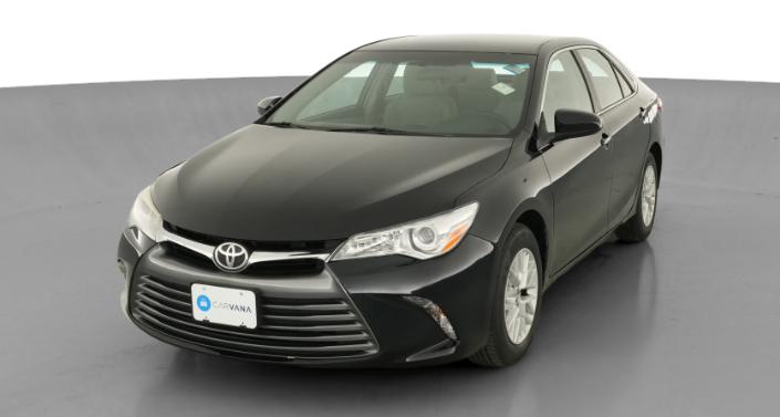 2017 Toyota Camry LE -
                  Colonial Heights, VA