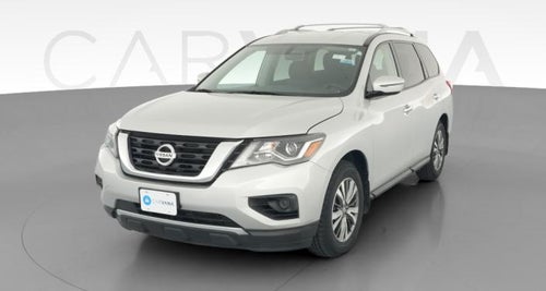 2020 Nissan Pathfinder
